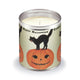 Happy Halloween Candle