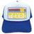 Kids Texas Hat (Ages 2-10) Retro Trucker Hat