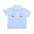 Boys Texas Flag Guayabera Shirt