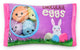 CHOCOLATE EASTER EGG BUDDIES PACKAGING FLEECE PLUSH