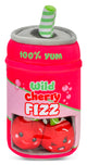 Wild Cherry Plush