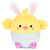 JUST HATCHED CHICKIE PLUSH