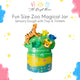 Zoo Magical Jars - Fun Size