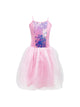 Romantic Ballet Sequin Sparkle Party Dress