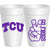 Tcu - Go Frogs - 10 Pack