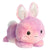 12" TOO CUTE IRIS BUNNY