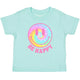 Be Happy Short Sleeve T-Shirt - Kids Spring Tee