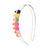 Pencils Colorful Headband