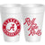 Alabama - Logo Roll Tide Roll - 10 Pack