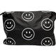 Smiley Water Resistant Pouch