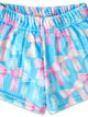 Beautiful Bows Plush Shorts