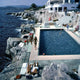 Poolside with Slim Aarons