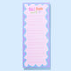 List Pad w/ Magnet - "Best Mom Ever" - 100 Sheets