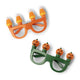 Jumbo Flashing Halloween Glasses