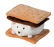 S'More Bear Macaroon