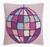 Disco Ball Hook Pillow