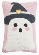 Ghost Witch Hook Pillow