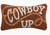 Cowboy Up Hook Pillow