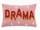 Drama Hook Pillow