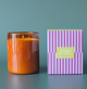 Lavender + Bergamot Candle Essentials Candle | 8 oz.