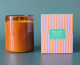 Wild Rose + Ginger Essentials Candle | 8 oz.