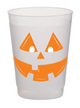 HALLOWEEN JACK O LANTERN FROST FLEX CUP