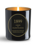 Ginger & Orange Blossom Black & Gold 8 0z/230 gm. Premium Candle