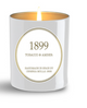 Tobacco & Amber White & Gold 8 oz/230 gm. Premium Candle