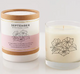 September Birth Flower Soy Candle