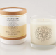 October Birth Flower Soy Candle