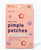 Good Vibes, Butterfly & Flowers Hydrocolloid Pimple Patches