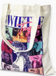 Taylor Swift Canvas Bag Swiftie Large Capacity Shoulder Bag