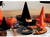 LARGE WITCH HAT BLACK