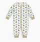 Balloon Dog | Bamboo Baby Sleeper, Bamboo Clothing, Baby Boy