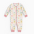 Bows Bamboo Baby Pajamas | Bamboo Sleeper, Baby Clothing