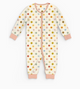 Smiley, Bamboo Baby Sleeper | Baby Pajamas, Bamboo Clothes