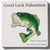 Good Luck Fishermen Children's Book