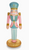 Pink Inflatable Nutcracker - 5 ft