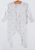 Baby Basics: You Are Bow-Tiful Organic Cotton Pajama