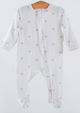 Baby Basics: You Are Bow-Tiful Organic Cotton Pajama