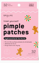 Holiday Gingerbread & Candies Hydrocolloid Pimple Patches