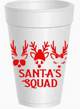 Santas Squad Reindeer - 10 Pack