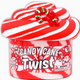 Candy Cane Twist Dope Slime