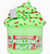 Christmas Mallow Puff