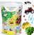 Farm On the Go Sensory Play Set For Kids Sensory Pack