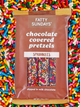 Sprinkles Chocolate Covered Pretzels