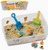 Construction Zone Activity Bin For Kids Sensory Bin