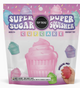 Cupcake Super Duper Sugar Squisher Toy