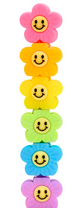 Smile Flower Stackable Markers