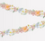 Meri Meri x Liberty Paper Flower Garland